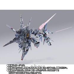 Figurine PSL BANDAI METAL BUILD Providence Gundam ZGMF-X13A de Gundam SEED