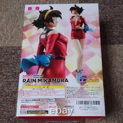 Figurine Rain Mikamura Gundam Girls Generation Mobile Fighter G Gundam MEGAHOUSE