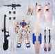 Figurine Rang B Ms En Action Rx-78gp03s Version Couleur Staymen. Mobile Suit Gundam 0083