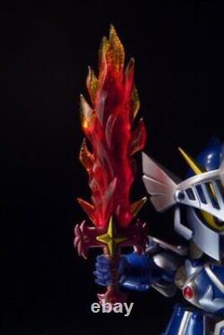 Figurine SDX Chevalier Gundam Armure Complète Bandai Japon