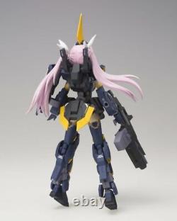 Figurine d'action Armor Girls Project MS GIRL GUNDAM Mk-II TITANS COLOR de BANDAI Japan.