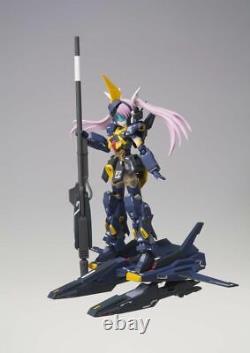 Figurine d'action Armor Girls Project MS GIRL GUNDAM Mk-II TITANS COLOR de BANDAI Japan.