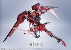 Figurine d'action BANDAI Metal Robot Spirits Immortal Justice Gundam SEED Freedom