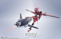 Figurine d'action BANDAI Metal Robot Spirits Immortal Justice Gundam SEED Freedom