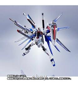 Figurine d'action BANDAI NEW Metal Robot Spirits ZGMF-X10A FREEDOM GUNDAM