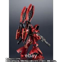 Figurine d'action Bandai Chogokin Super Alloy MSN-04FF Sazabi GUNDAM Limitée Neuve
