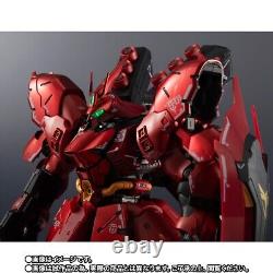 Figurine d'action Bandai Chogokin Super Alloy MSN-04FF Sazabi GUNDAM Limitée Neuve