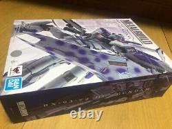 Figurine d'action Bandai Gundam Metal Build RX-93-v2 Hi-v Gundam en fonte japonaise