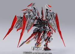 Figurine d'action Bandai METAL BUILD Gundam Astray Red Dragonics jouet anime manga JP