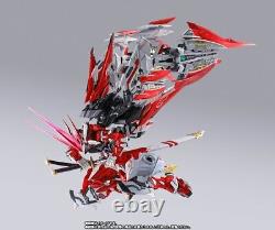 Figurine d'action Bandai METAL BUILD Gundam Astray Red Dragonics jouet anime manga JP