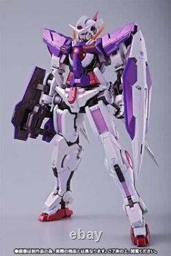 Figurine d'action Bandai METAL BUILD Gundam Exia Trans Am Ver. TAMASHII NATIONS Nouveau