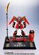 Figurine D'action Bandai Metal Robot Spirits Side Ms Musha Gundam Japon