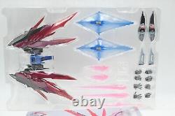 Figurine d'action Bandai Metal Build Destiny Gundam 1er modèle 2013 Boîte ouverte