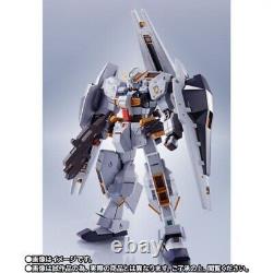 Figurine d'action Bandai Metal Robot Spirits Gundam TR-1 5.5