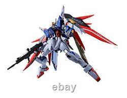 Figurine d'action Bandai Metal Robot Spirits SIDE MS DESTINY GUNDAM 140mm Japon