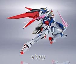 Figurine d'action Bandai Metal Robot Spirits SIDE MS DESTINY GUNDAM 140mm Japon