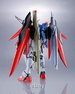 Figurine d'action Bandai Metal Robot Spirits SIDE MS DESTINY GUNDAM 140mm Japon