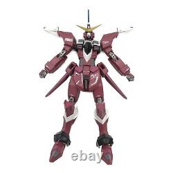Figurine d'action Bandai Metal Robot Spirits SIDE MS Justice Gundam Mobile Suit SEED.