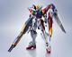 Figurine D'action Bandai Metal Robots Side Ms Wing Gundam Zero Gundam Wing
