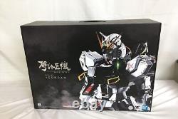 Figurine d'action Bandai Metal Structure Kaitai Shou Ki RX-93 Nu Gundam Japon Nouveau