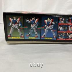 Figurine d'action Bandai Mobile Fighter G Gundam 1/60 Shining Gundam HG-EX modèle kit
