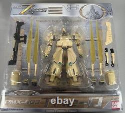 Figurine d'action Bandai Mobile Suit Gundam Fighter Zeta PMX-003 The-O The 0 MSIA