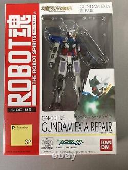 Figurine d'action Bandai Robot Spirits Damashii Mobile Gundam Exia Repair