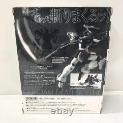 Figurine d'action Bandai Robot Spirits Damashii Mobile Suit Gundam Deathscythe Japon