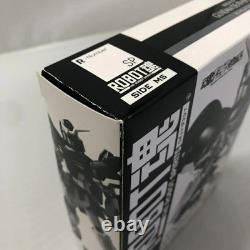 Figurine d'action Bandai Robot Spirits Damashii Mobile Suit Gundam Deathscythe Japon