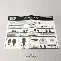 Figurine d'action Bandai Robot Spirits Damashii Mobile Suit Gundam Deathscythe Japon