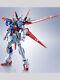 Figurine D'action Bandai Spirits Metal Robot Side Ms Force Impulse Gundam Vendeur Usa