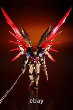 Figurine d'action Bandai Tamashii Nations Metal Build Destiny Gundam Bandai Japan