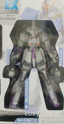 Figurine d'action Banpresto Gundam SCM Ex S. C. M. EX MSZ-006-3 Z Gundam