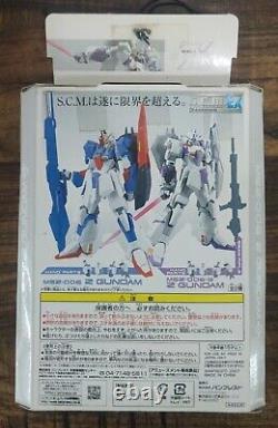 Figurine d'action Banpresto Gundam SCM Ex S. C. M. EX MSZ-006-3 Z Gundam