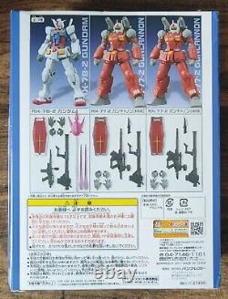Figurine d'action Banpresto Gundam SCM Ex S. C. M. EX RX-78-2 Gundam