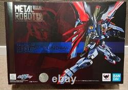 Figurine d'action DESTINY GUNDAM METAL ROBOT SPIRITS SIDE MS Gundam SEED / BANDAI Nouveau