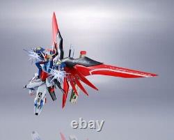 Figurine d'action DESTINY GUNDAM METAL ROBOT SPIRITS SIDE MS Gundam SEED / BANDAI Nouveau