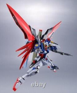 Figurine d'action DESTINY GUNDAM METAL ROBOT SPIRITS SIDE MS Gundam SEED / BANDAI Nouveau