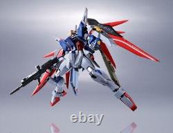 Figurine d'action DESTINY GUNDAM METAL ROBOT SPIRITS SIDE MS Gundam SEED / BANDAI Nouveau