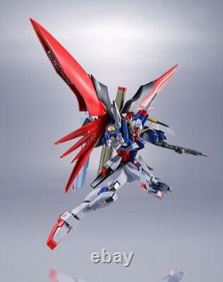 Figurine d'action DESTINY GUNDAM METAL ROBOT SPIRITS SIDE MS Gundam SEED / BANDAI Nouveau