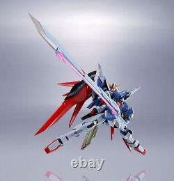 Figurine d'action DESTINY GUNDAM METAL ROBOT SPIRITS SIDE MS Gundam SEED / BANDAI Nouveau