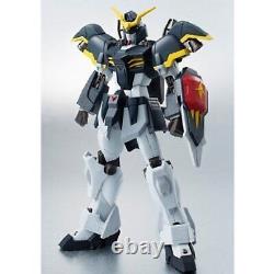 Figurine d'action GUNDAM DEATHSCYTHE ROBOT SPIRITS Side MS Gundam W F/S avec numéro de suivi