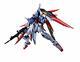 Figurine D'action Gundam Metal Robot Spirits Side Ms Gundam Seed Destiny Gundam Bandai Neuve