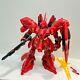 Figurine D'action Gundam Dx Char's Counterattack Msia Sazabi