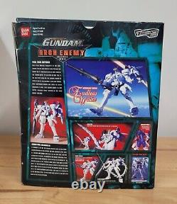 Figurine d'action Gundam Tallgeese III - Ennemi juré - Série de collectionneurs 2002