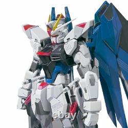 Figurine d'action METAL BUILD Gundam SEED ZGMF-X10A FREEDOM GUNDAM de BANDAI du Japon