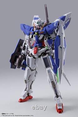 Figurine d'action METAL BUILD Mobile Suit Gundam00 Révélée Chronique Devise Exia