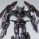 Figurine D'action Metal Build Mobile Suit Gundam 00 Gundam Astraea Type-x Finsternis