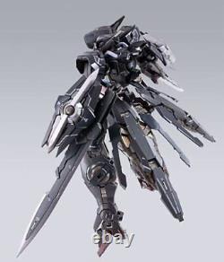 Figurine d'action METAL BUILD Mobile Suit Gundam 00 Gundam Astraea Type-X Finsternis