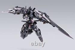 Figurine d'action METAL BUILD Mobile Suit Gundam 00 Gundam Astraea Type-X Finsternis